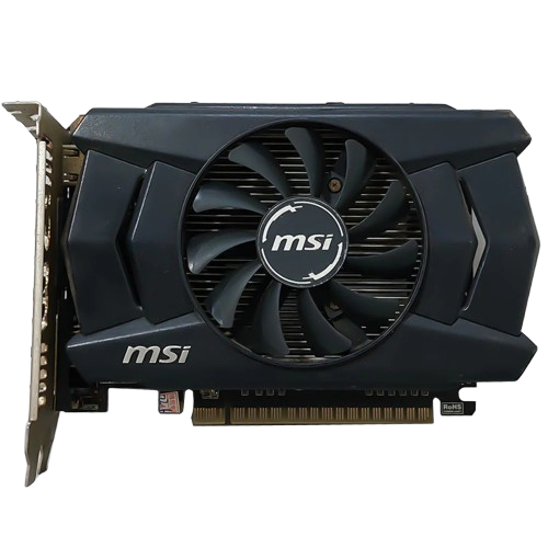 MSI GTX 750 Ti